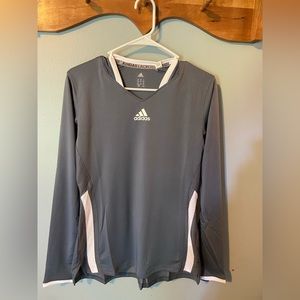 Women’s Athletic Adidas Lacrosse, longsleeve